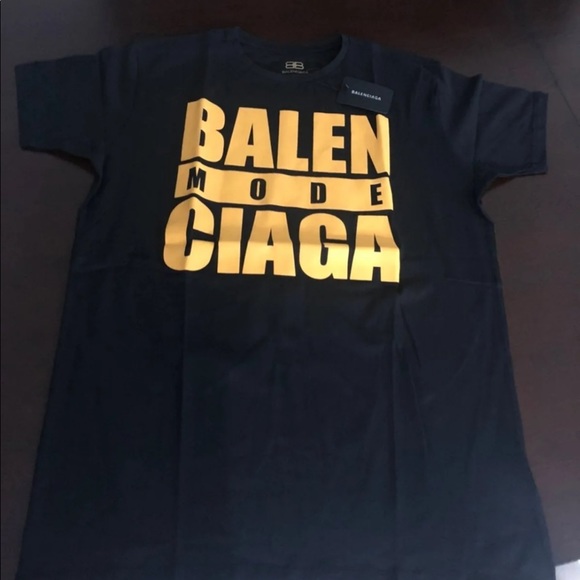 Balenciaga Other - Men’s t-shirt